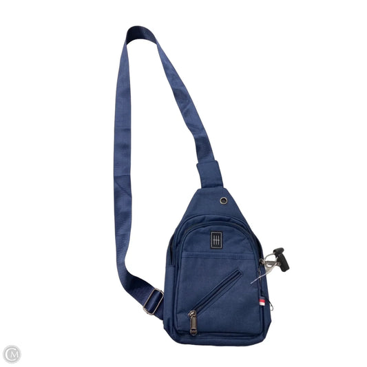 Crossbody By Clothes Mentor, Size: Medium