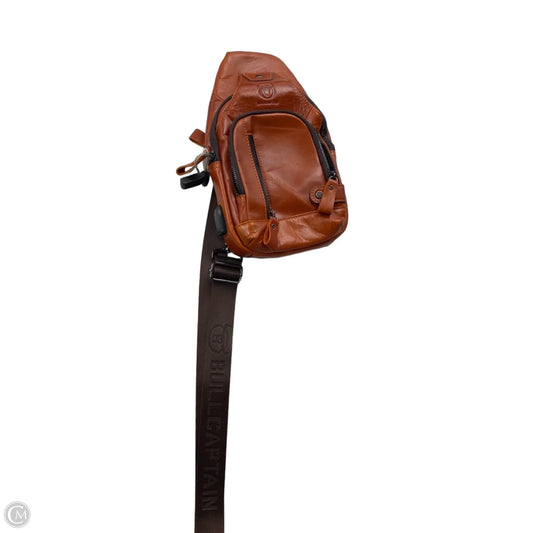 Crossbody By Clothes Mentor, Size: Medium