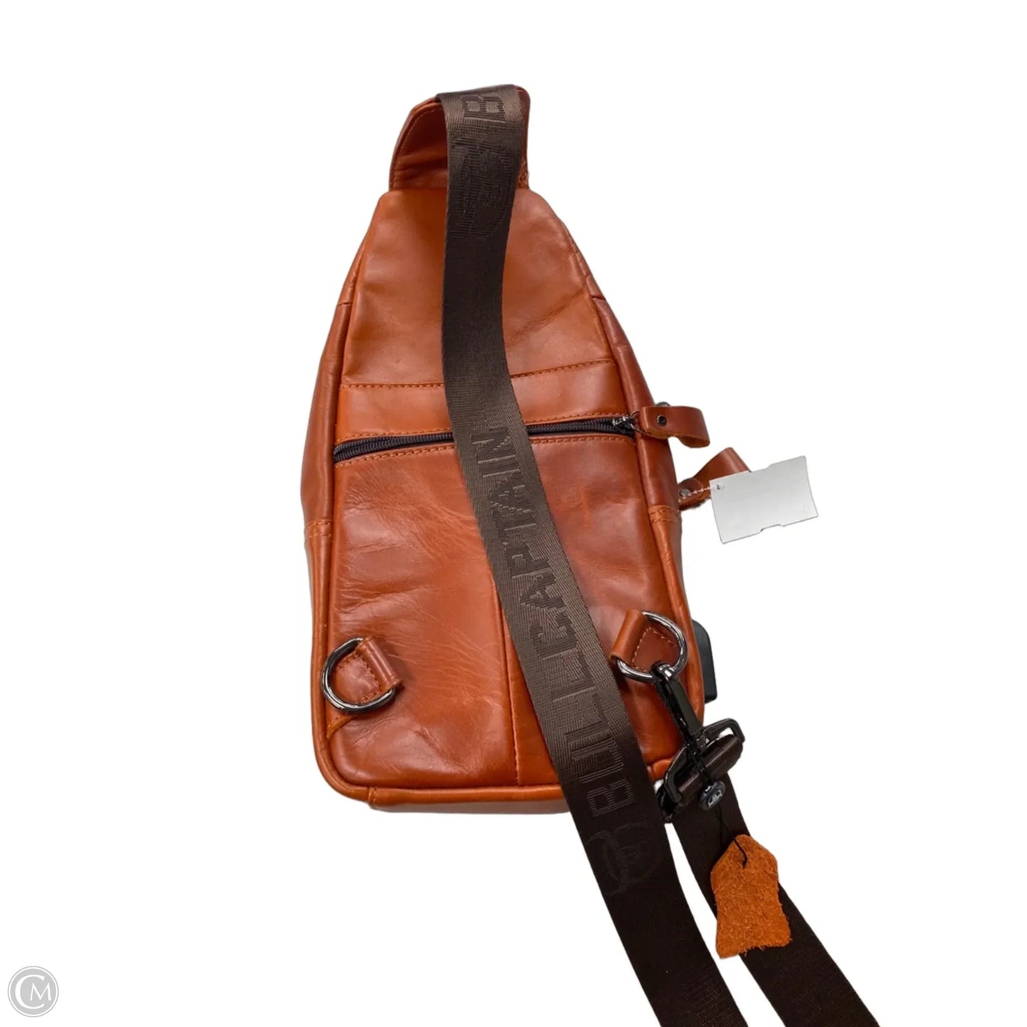 Crossbody By Clothes Mentor, Size: Medium