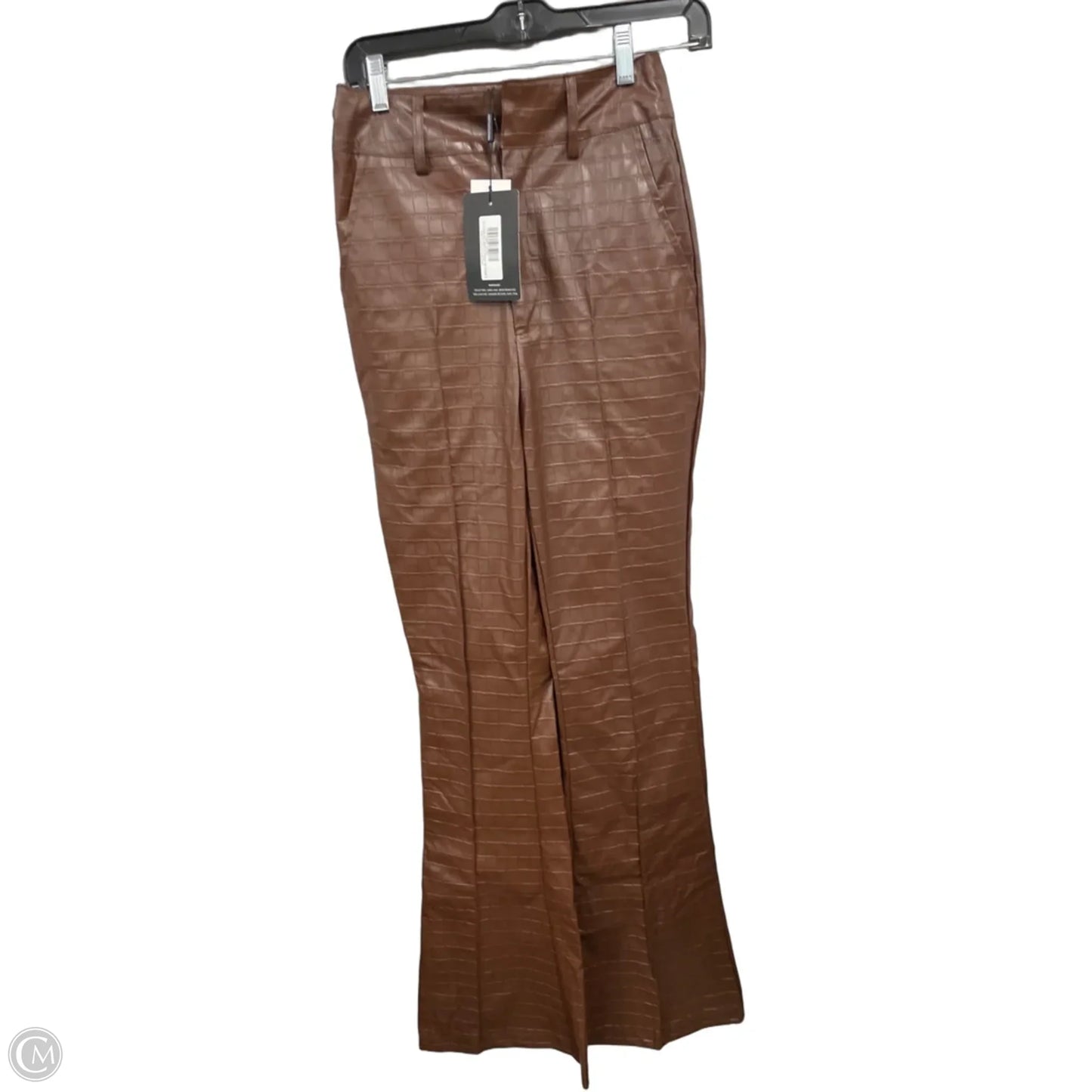 Pants Other By Pretty Little Thing In Brown, Size: 2