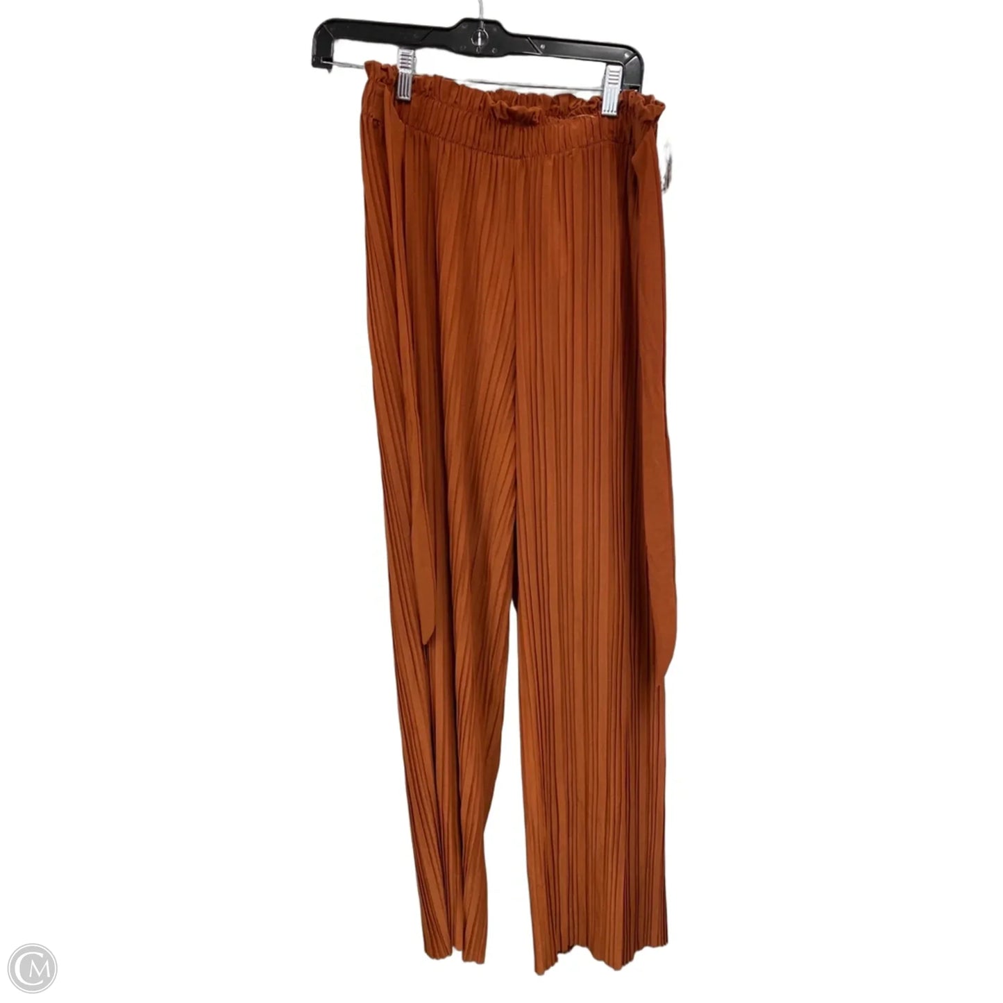 Pants Wide Leg By New Mix In Copper, Size: Xl