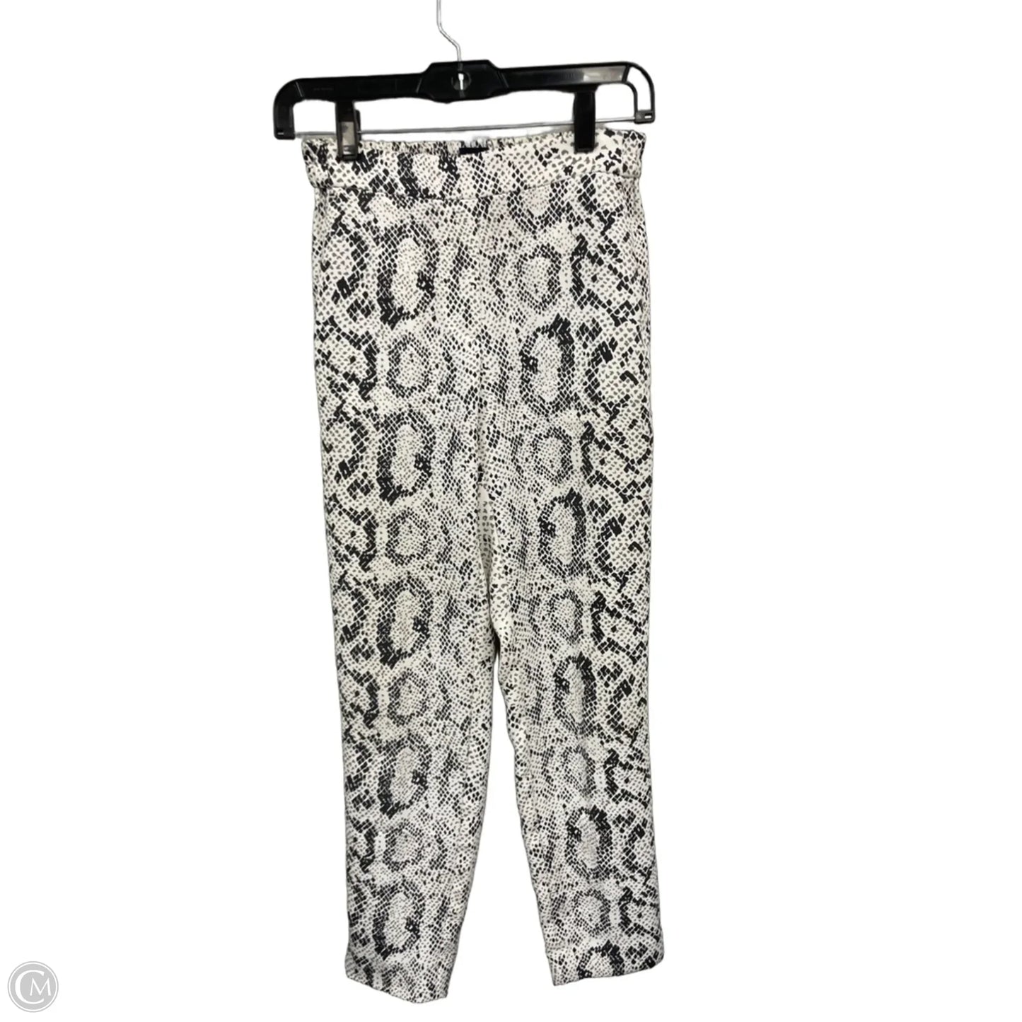 Pants Other By J. Crew In Grey & White, Size: 0