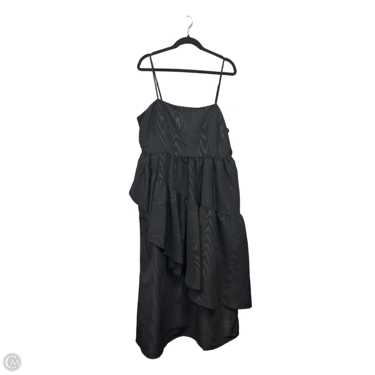 Dress Casual Maxi By Target-designer In Black, Size: Xl