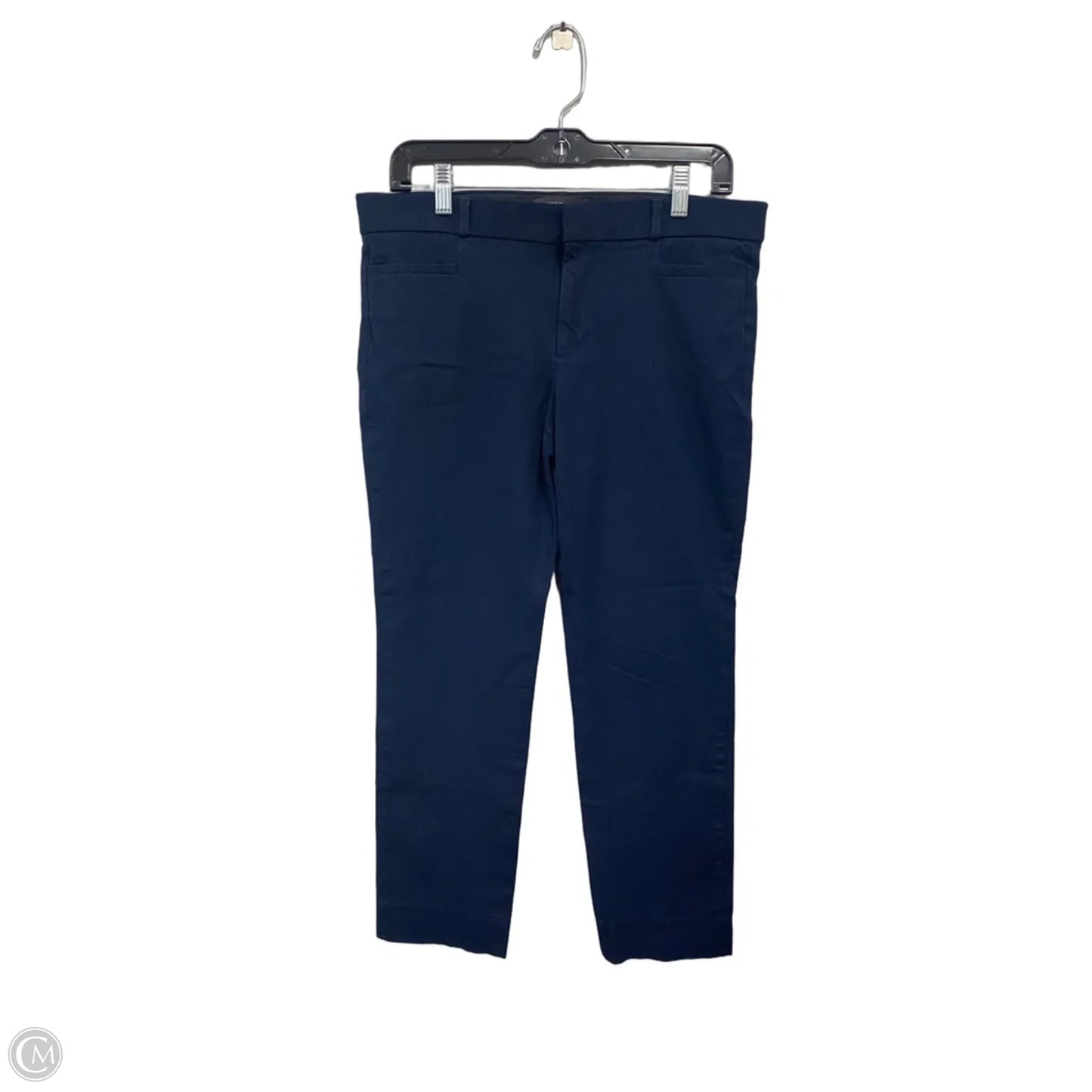 Pants Dress By Banana Republic In Navy, Size: 10