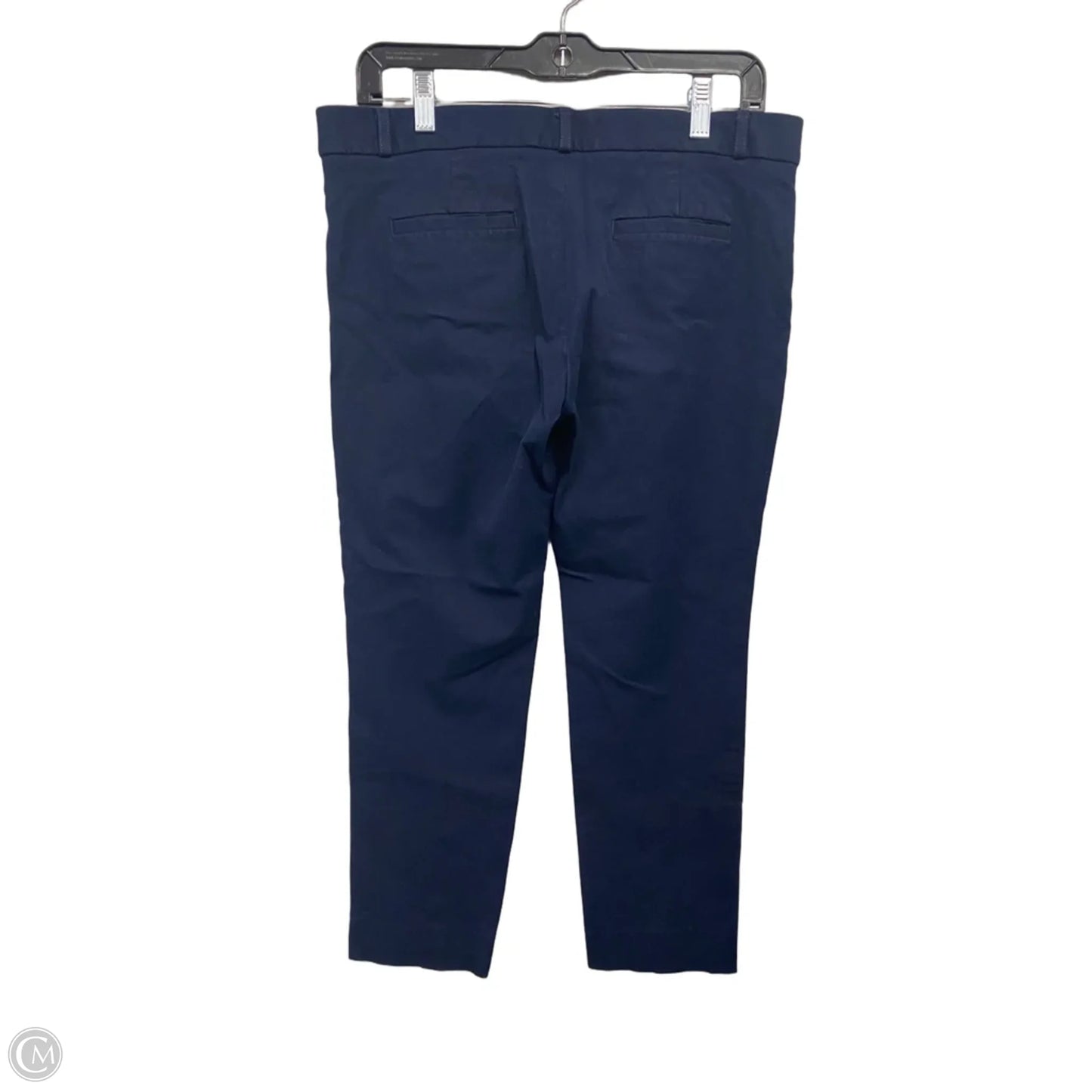 Pants Dress By Banana Republic In Navy, Size: 10