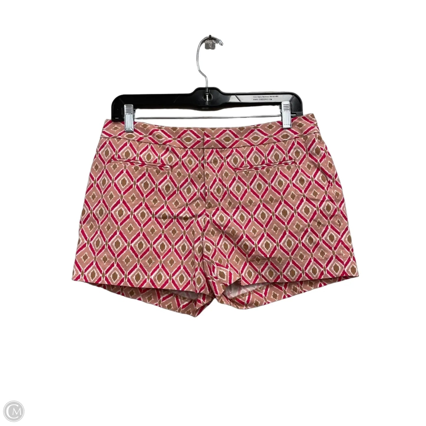 Shorts By Gap In Brown & Pink, Size: 4