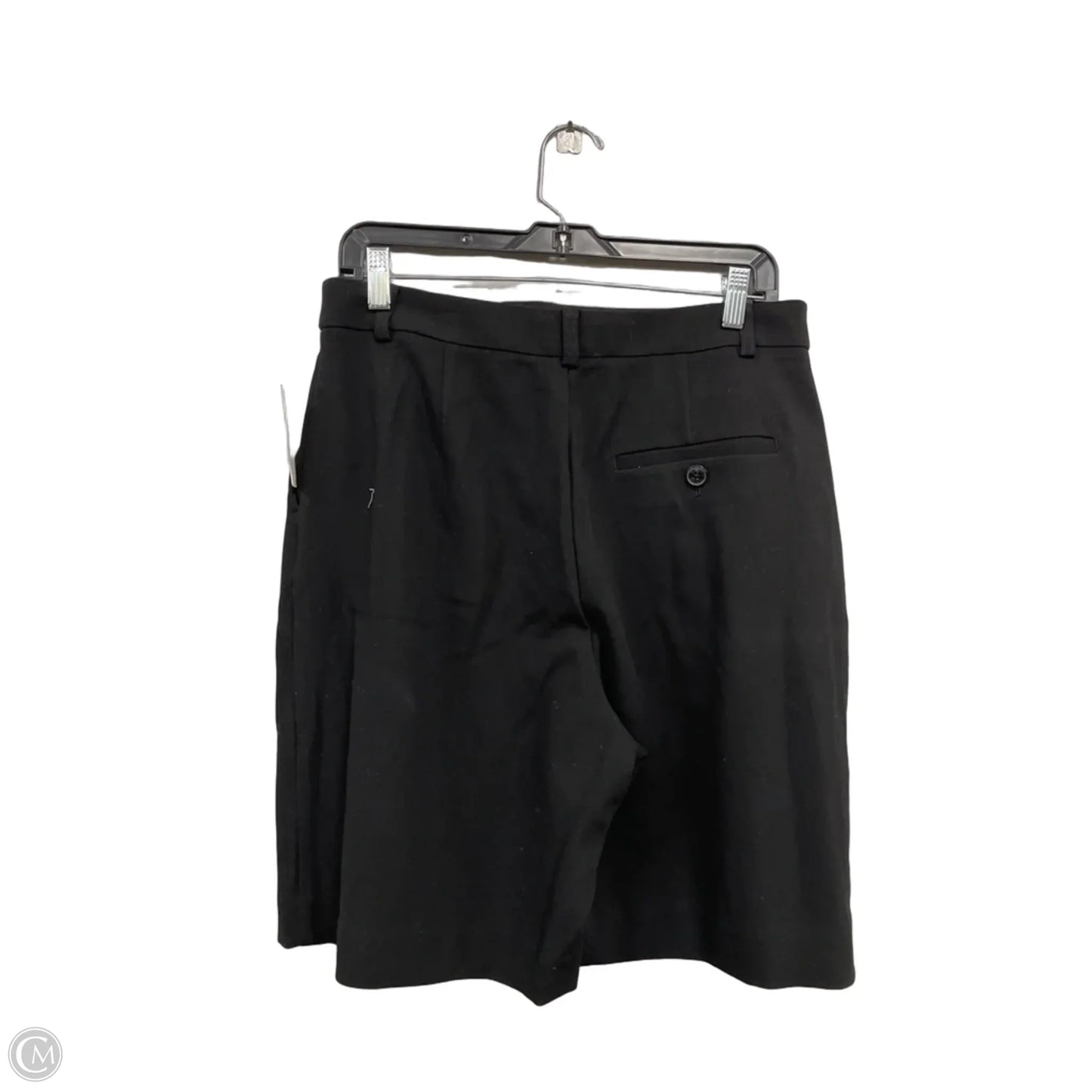 Shorts By Maeve In Black, Size: 10