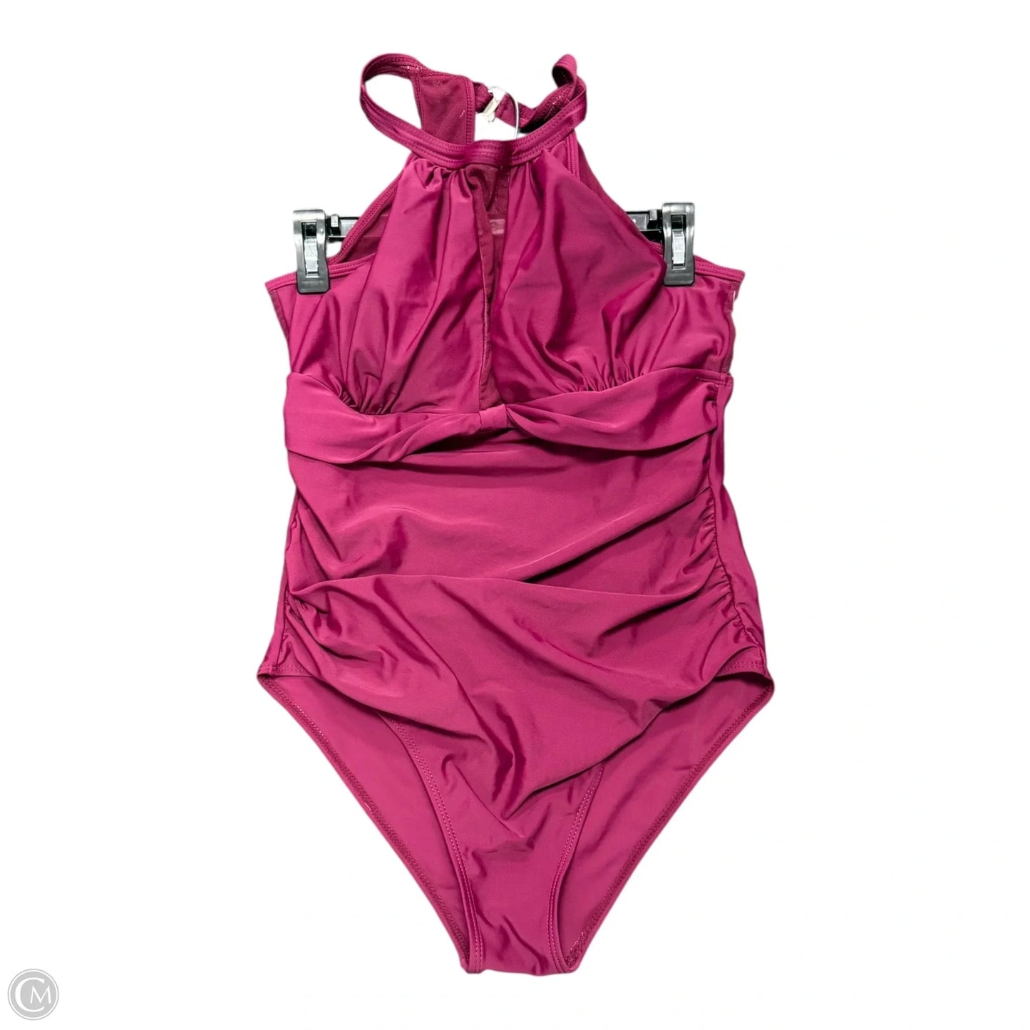 Swimsuit By Clothes Mentor In Pink, Size: M