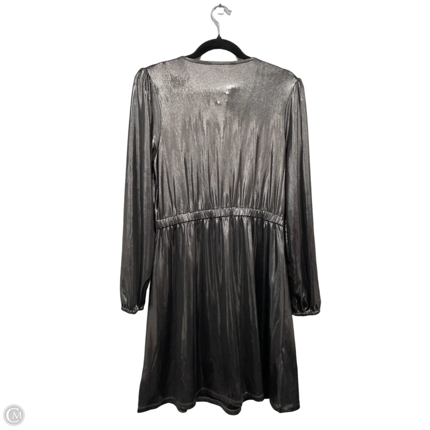 Dress Casual Short By Michael By Michael Kors In Grey, Size: M