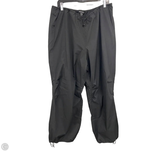 Athletic Pants By Athleta In Black, Size: L