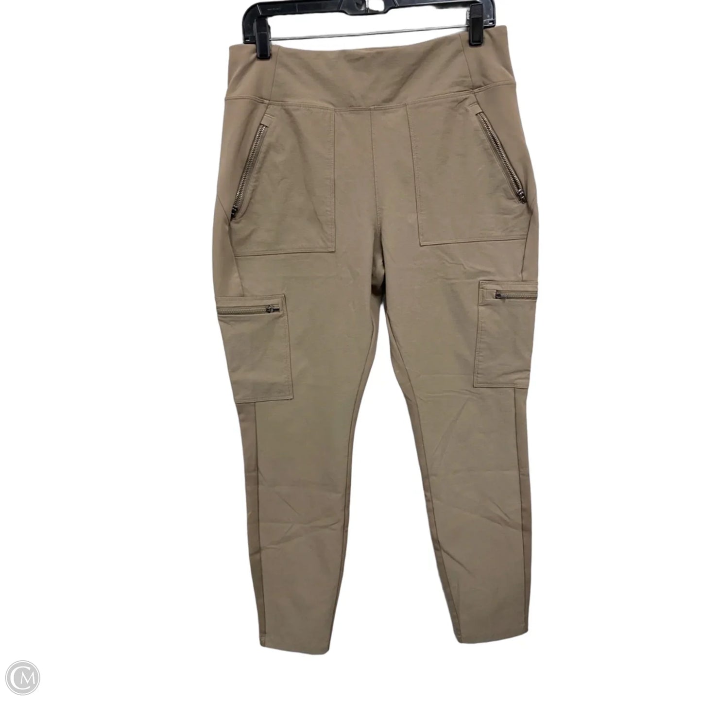 Athletic Pants By Athleta In Brown, Size: 14