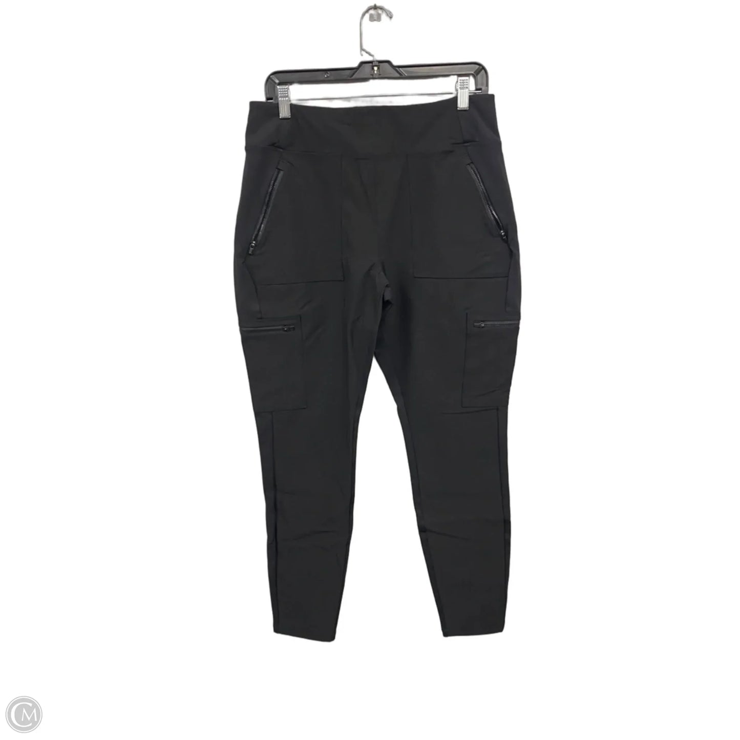 Athletic Pants By Athleta In Black, Size: 14
