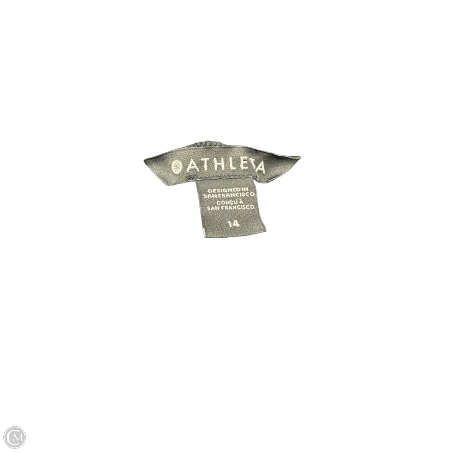Athletic Pants By Athleta In Black, Size: 14