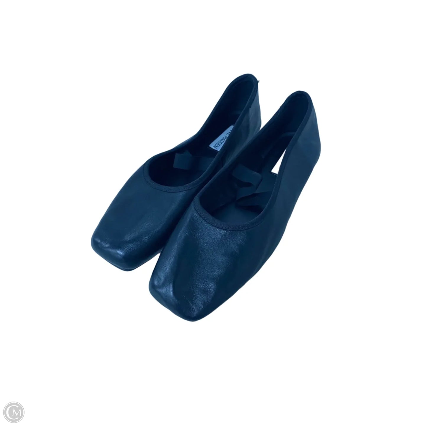 Shoes Flats By Steve Madden In Black, Size: 9