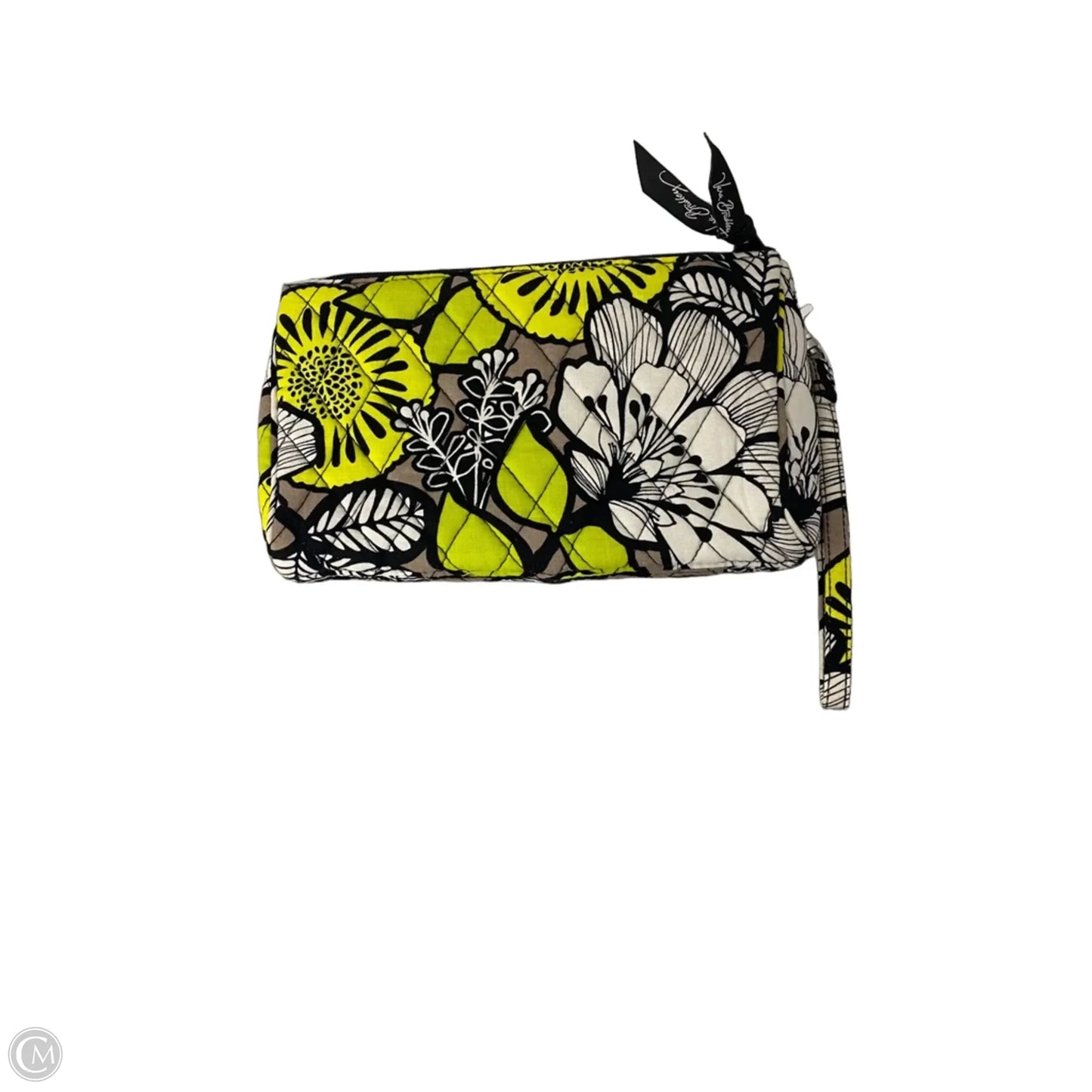 Wristlet By Vera Bradley, Size: Medium