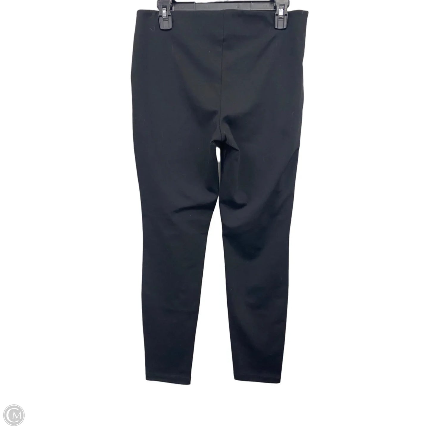Pants Leggings By Guess In Black, Size: L