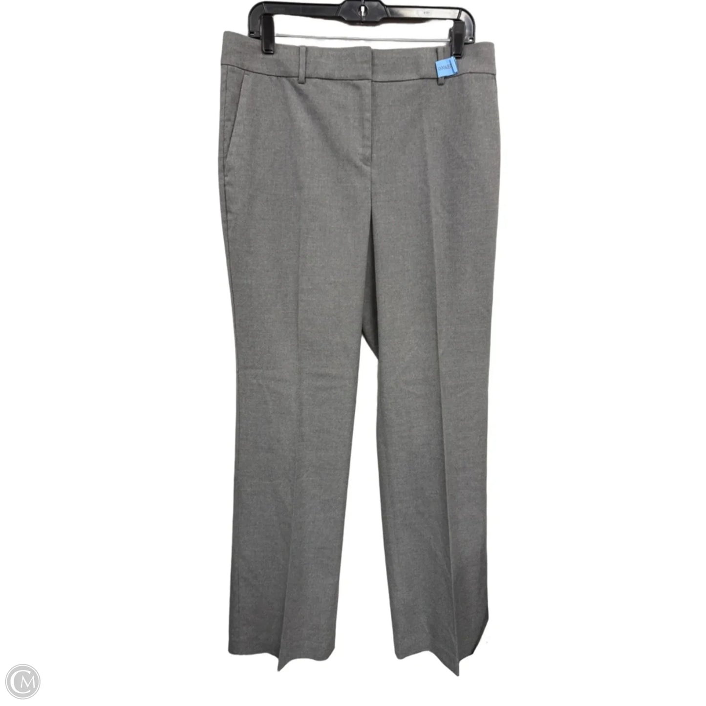 Pants Dress By Ann Taylor In Grey, Size: 10