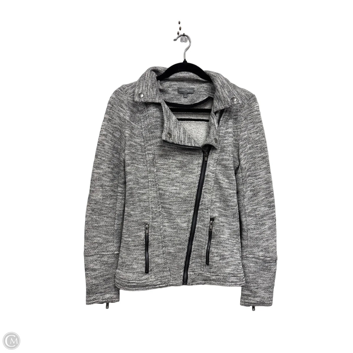 Jacket Other By Market & Spruce In Grey, Size: S