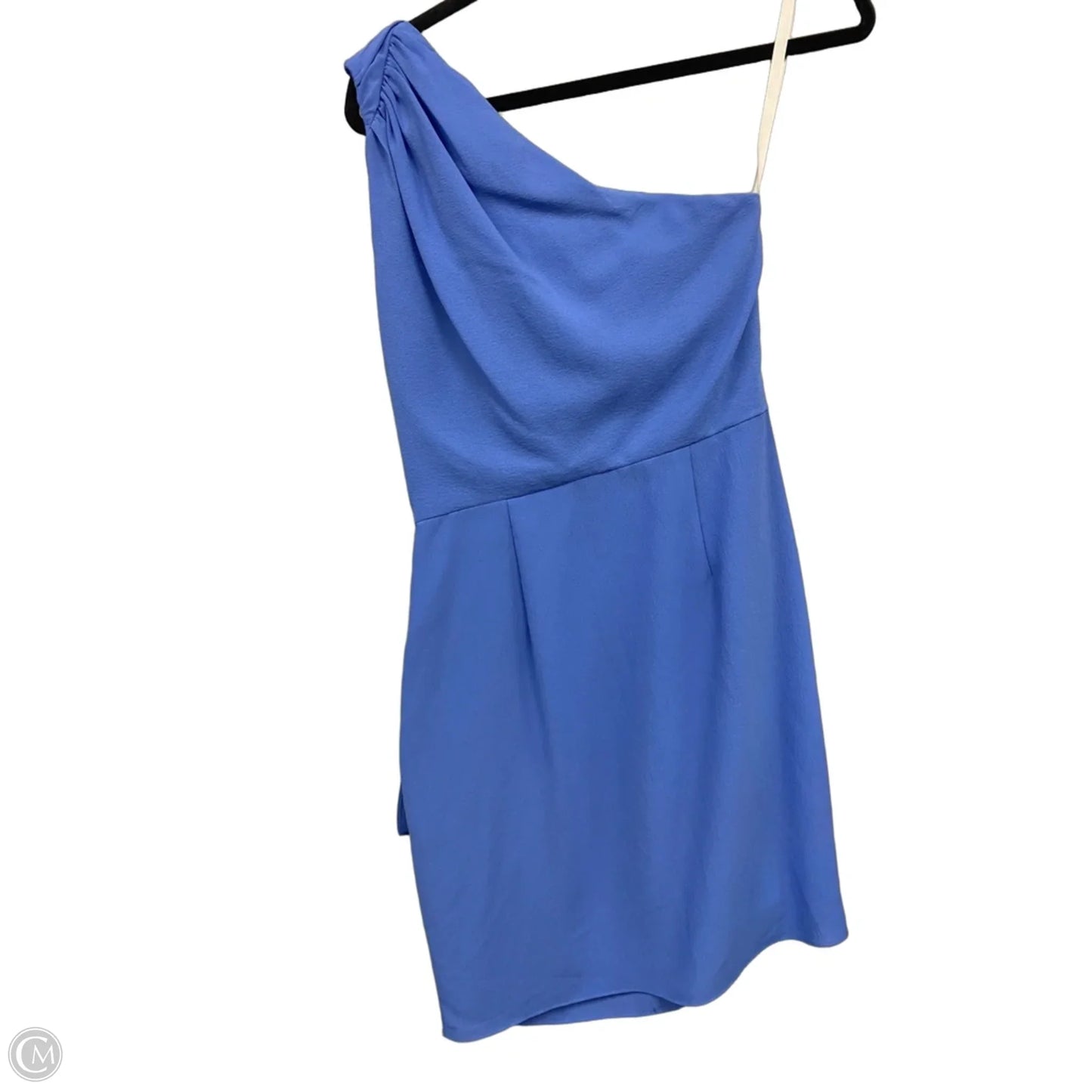 Dress Party Short By Shoshanna In Blue, Size: 6
