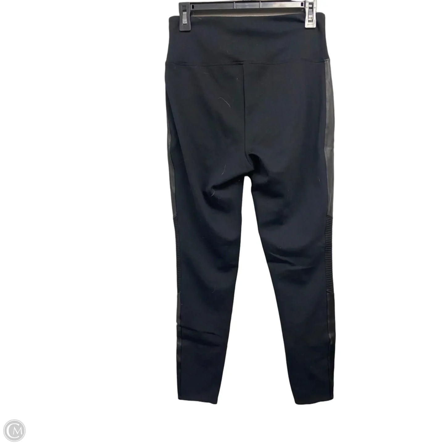 Pants Leggings By Assets By Spanx In Black, Size: L