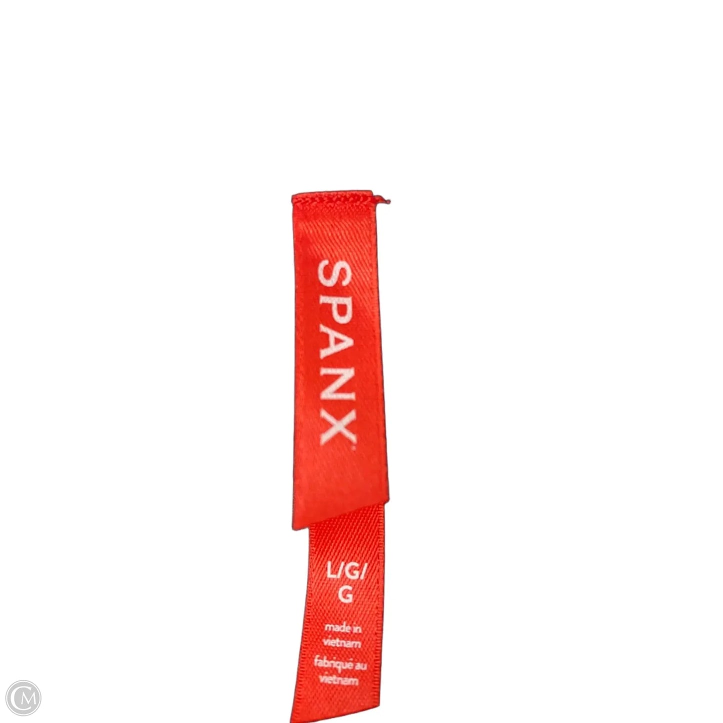 Pants Leggings By Spanx In Green, Size: L