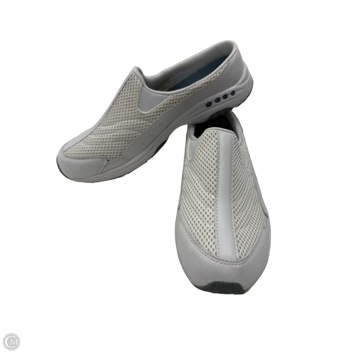 Shoes Sneakers By Easy Spirit In White, Size: 7.5