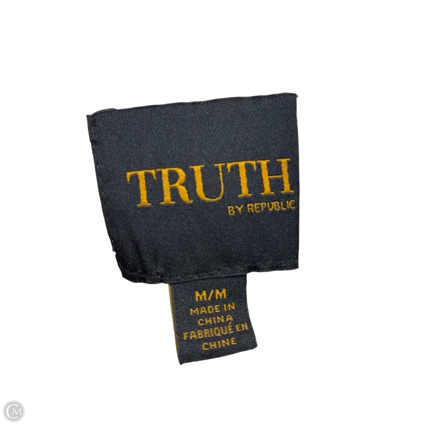 Jacket Other By Truth In Cream, Size: M