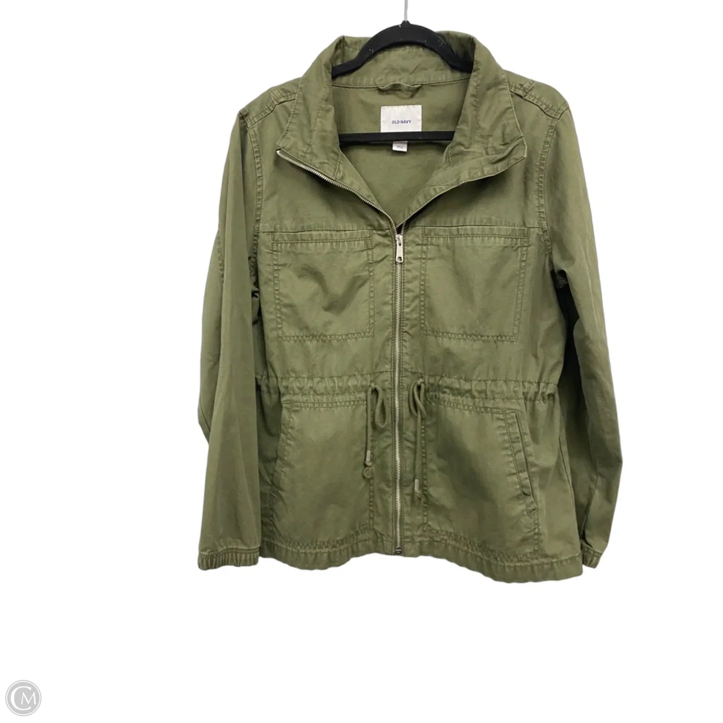 Jacket Other By Old Navy In Green, Size: L