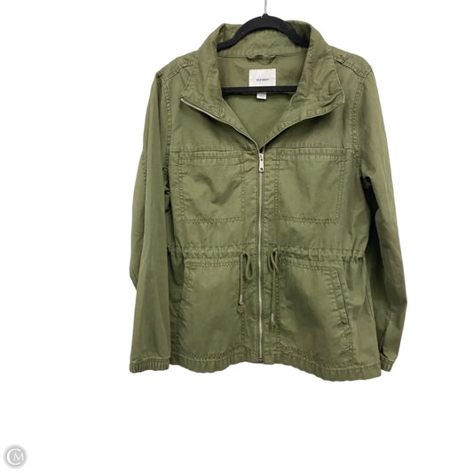 Jacket Other By Old Navy In Green, Size: L