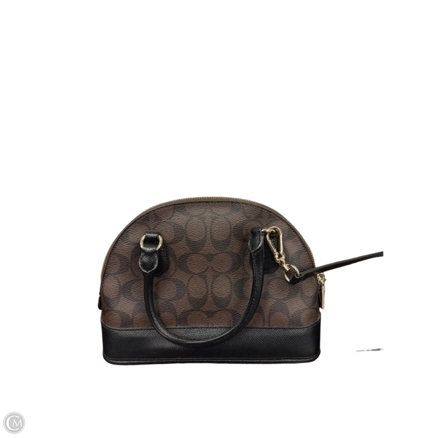 Crossbody Designer By Coach, Size: Medium