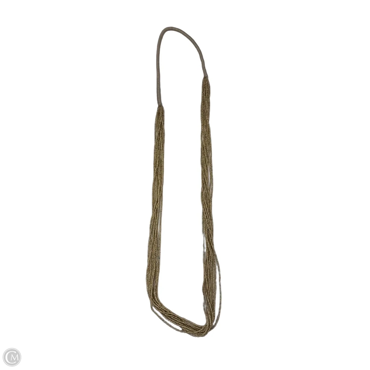 Necklace Layered By Clothes Mentor