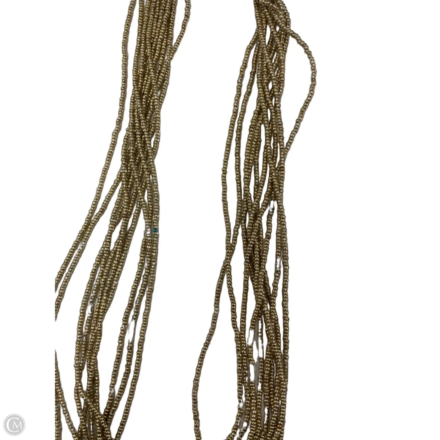 Necklace Layered By Clothes Mentor