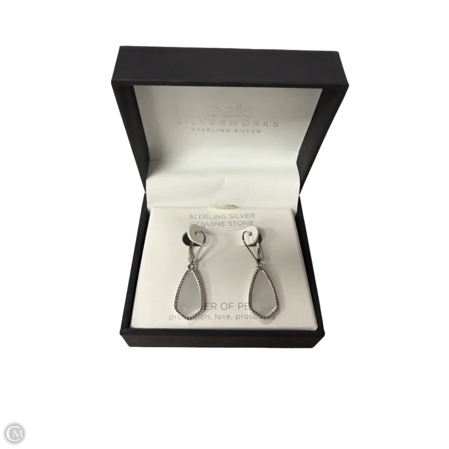 Earrings Sterling Silver By Clothes Mentor