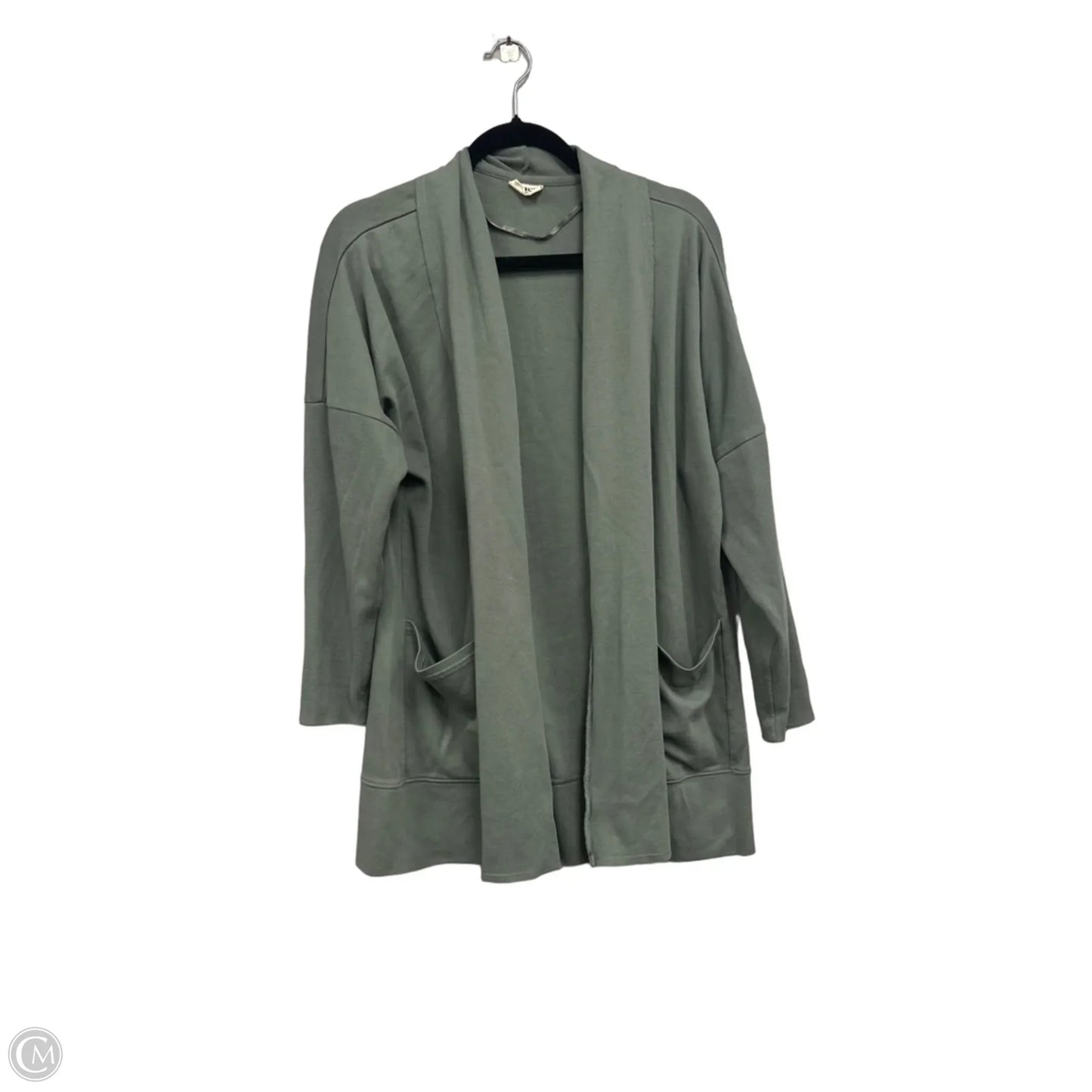 Cardigan By Pact In Grey, Size: Xs