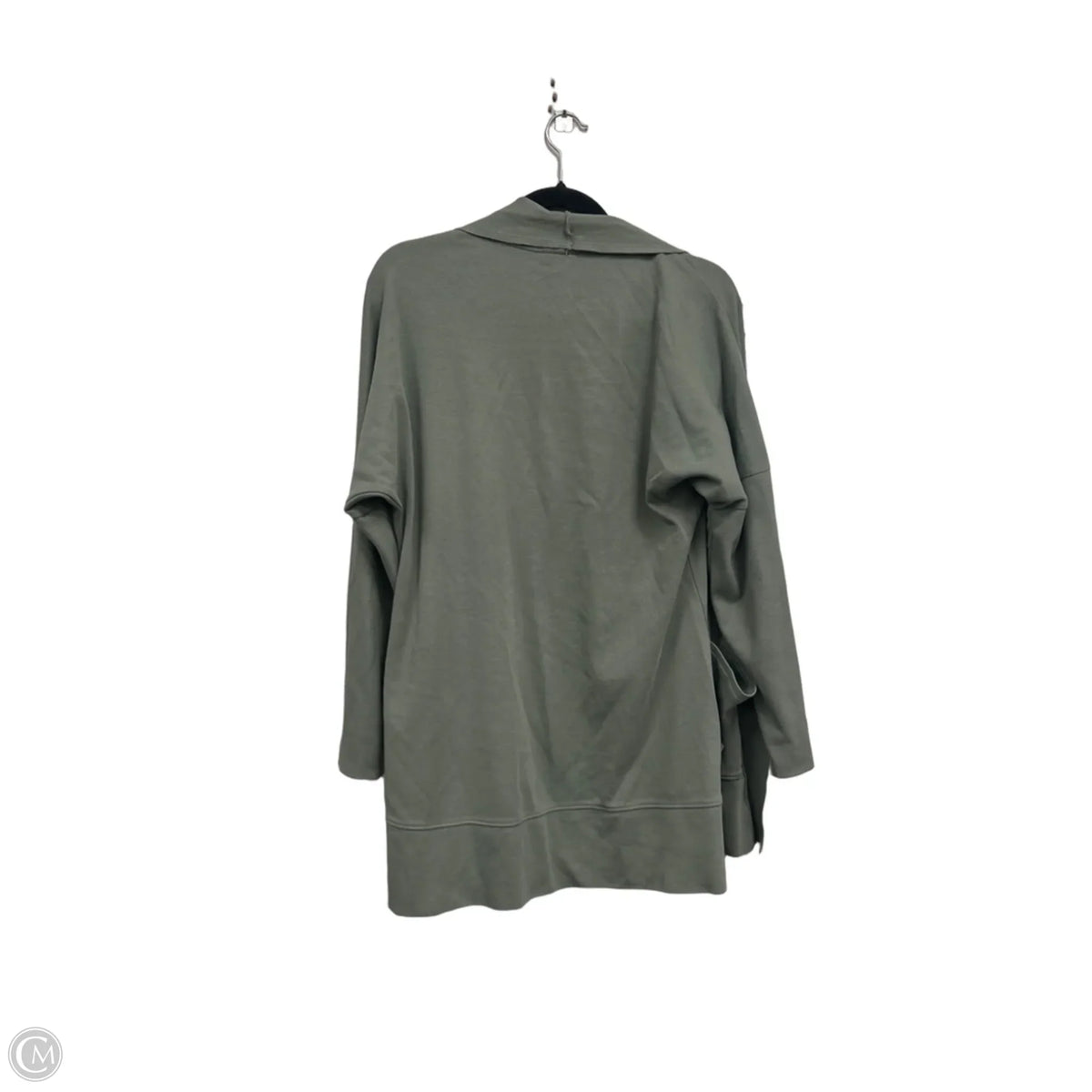 Cardigan By Pact In Grey, Size: Xs