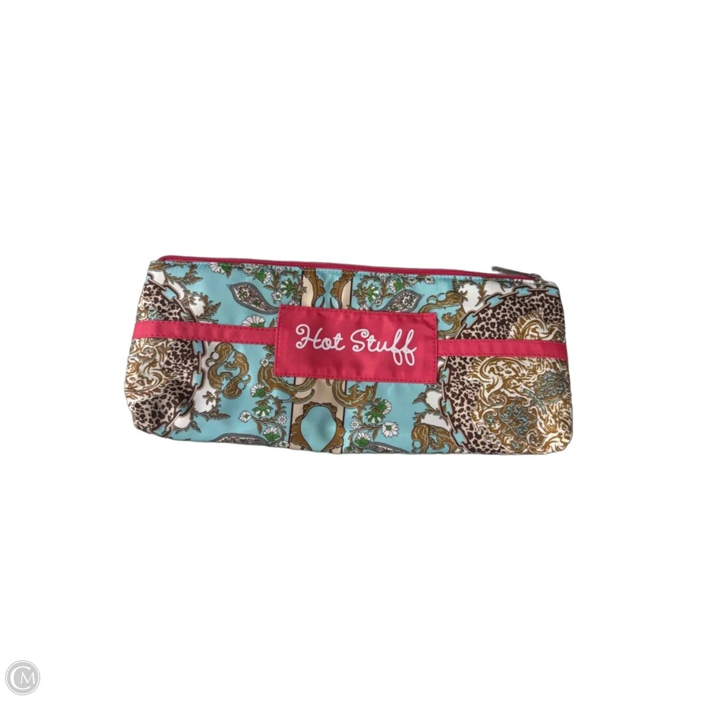 Makeup Bag By Clothes Mentor, Size: Medium