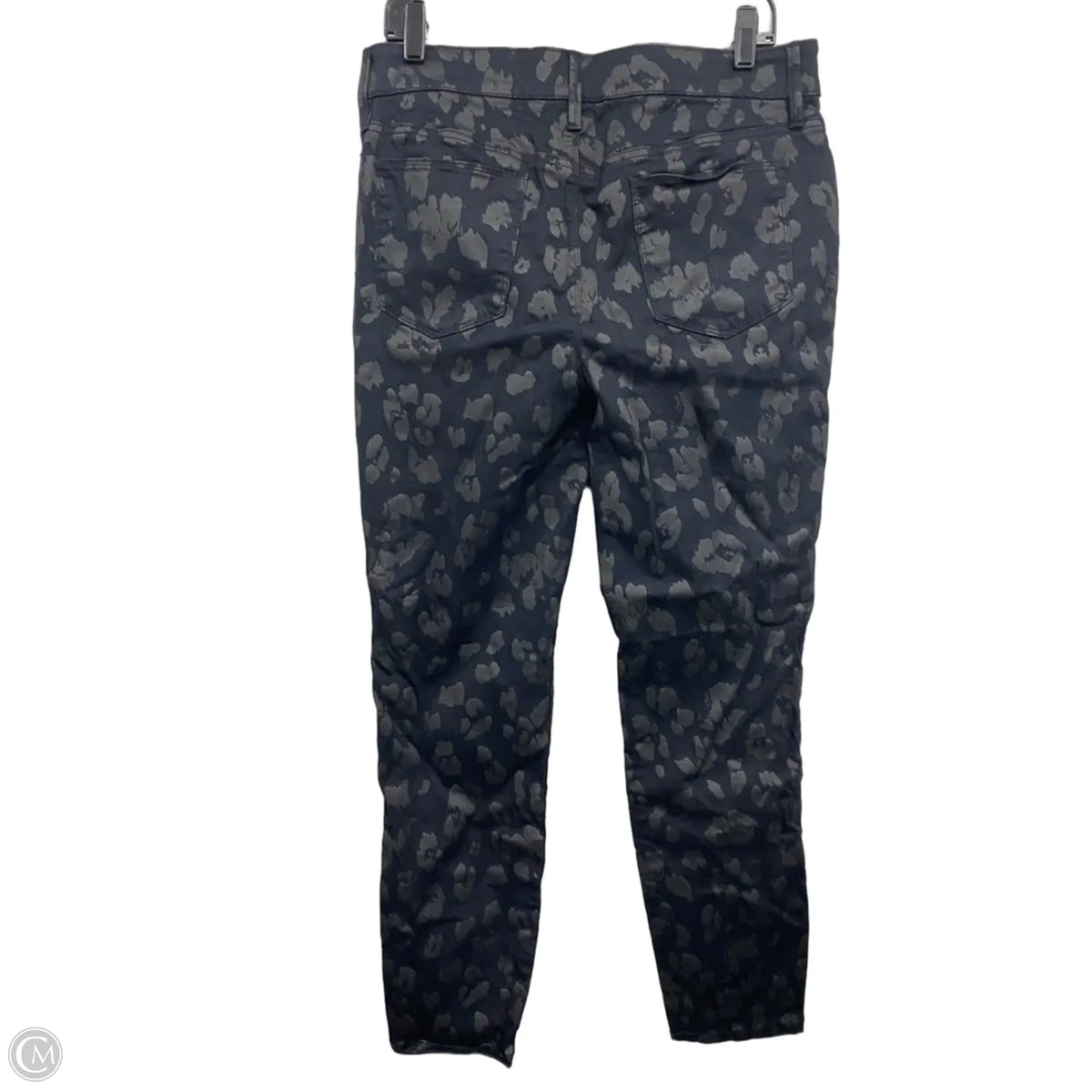 Pants Other By Chicos In Black & Grey, Size: 12
