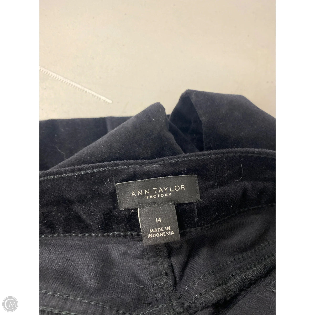 Pants Other By Ann Taylor In Black, Size: 14