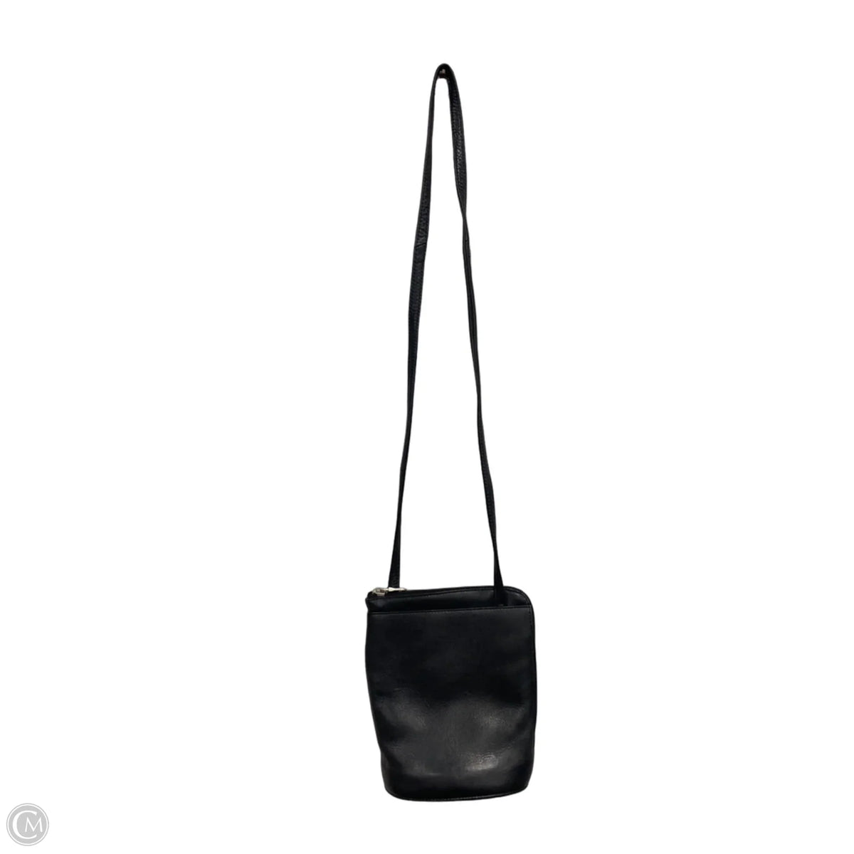 Crossbody Leather By Wilsons Leather, Size: Small