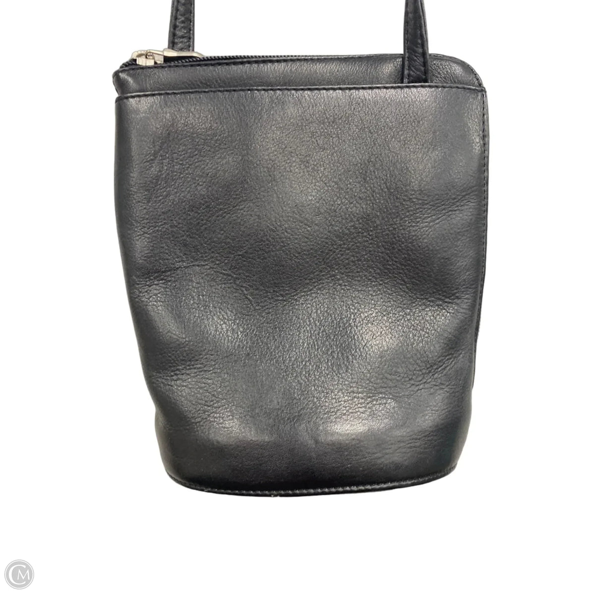 Crossbody Leather By Wilsons Leather, Size: Small