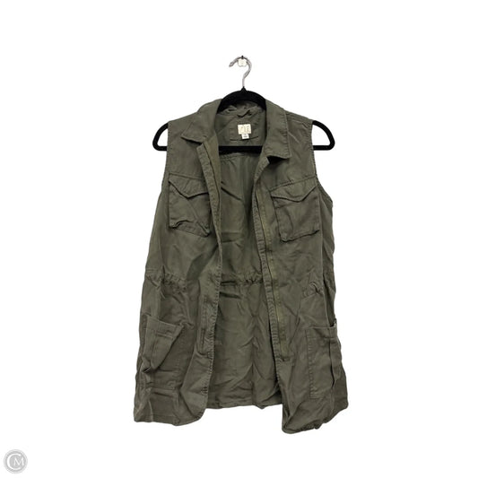 Vest Other By A New Day In Green, Size: M