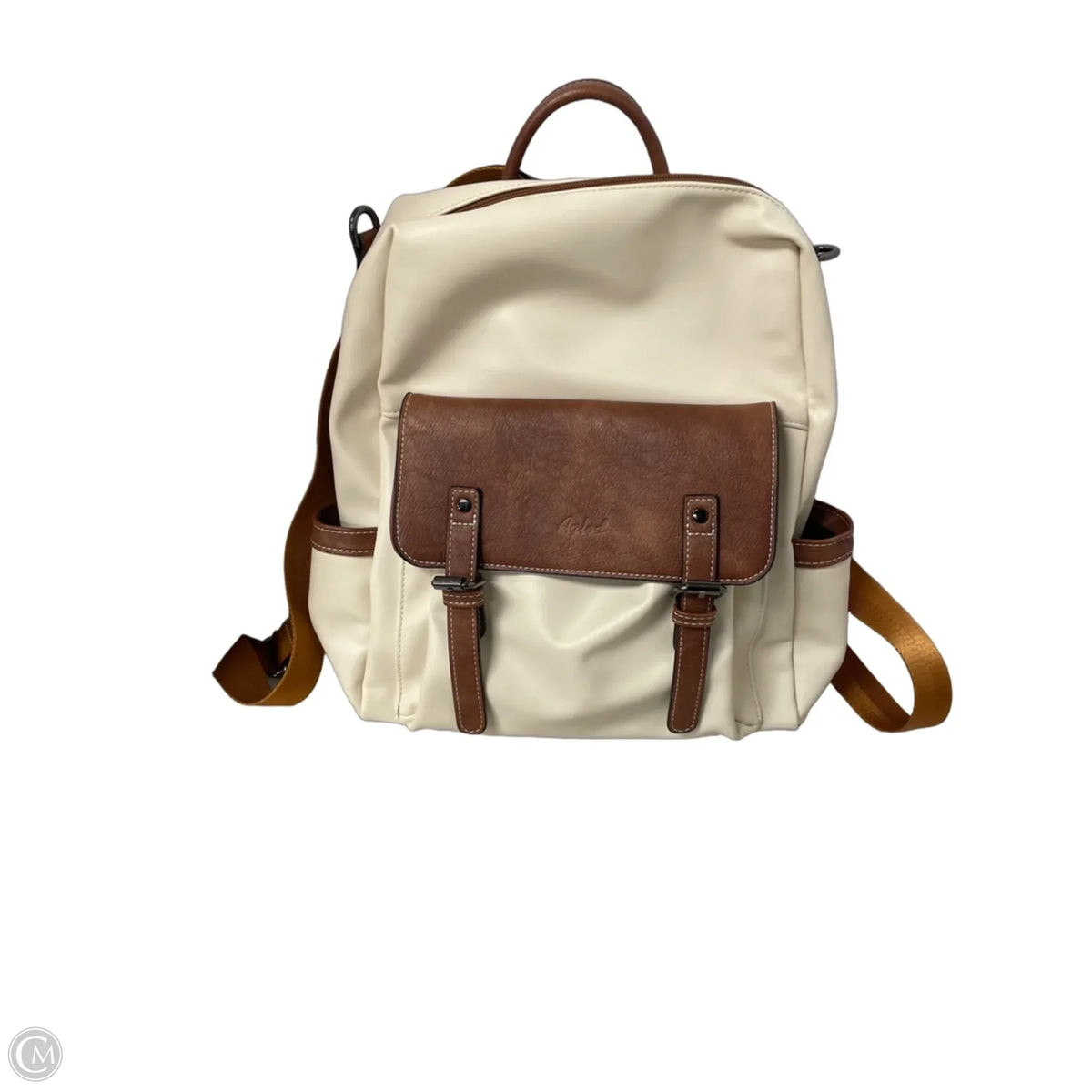 Backpack By Clothes Mentor, Size: Large
