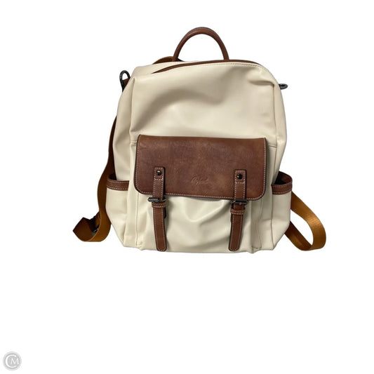 Backpack By Clothes Mentor, Size: Large