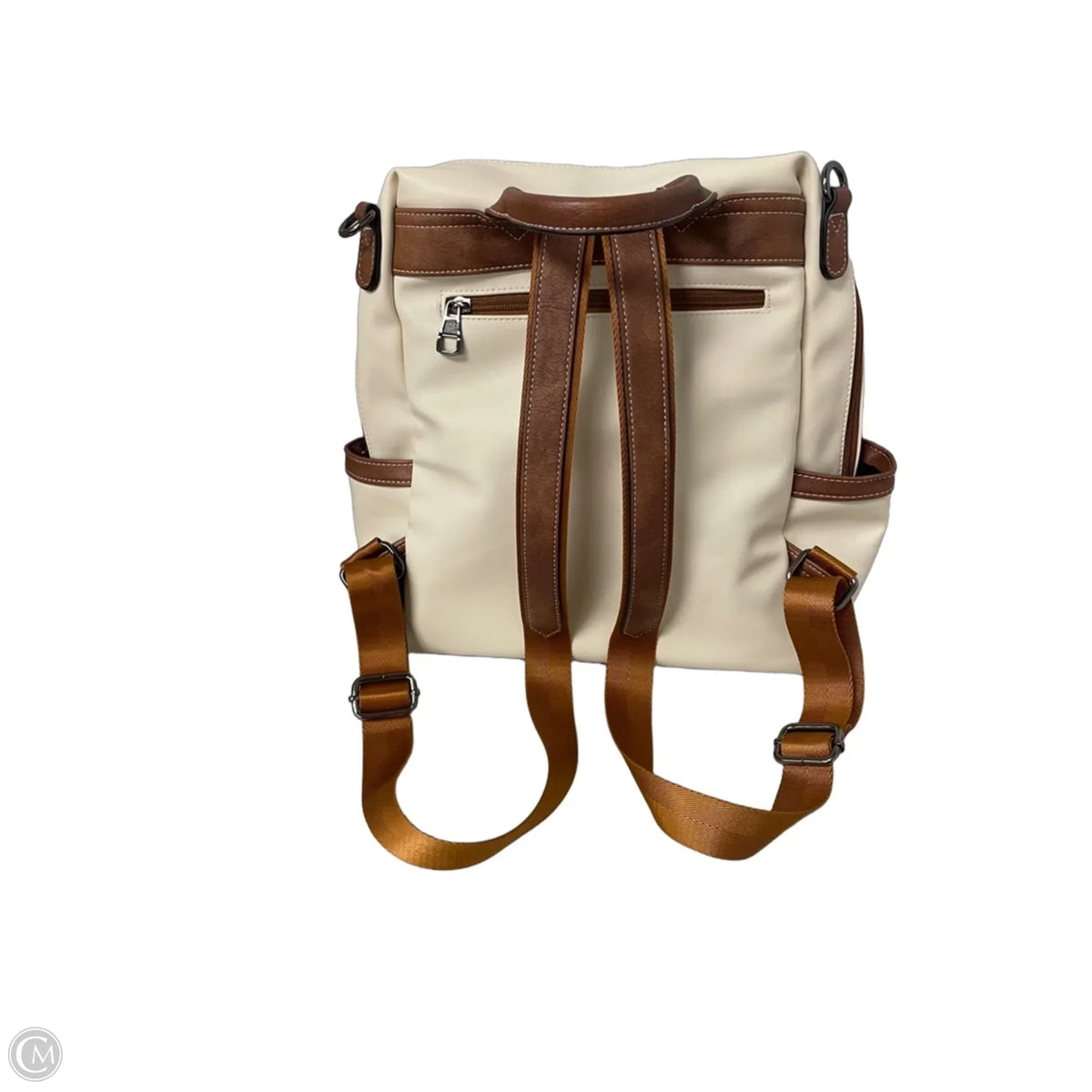 Backpack By Clothes Mentor, Size: Large