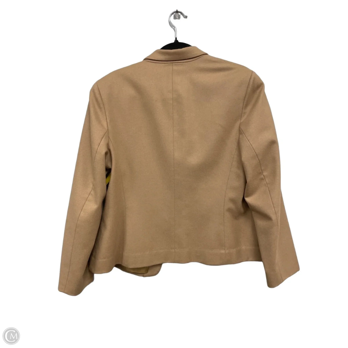 Blazer By Pendleton In Tan, Size: 14