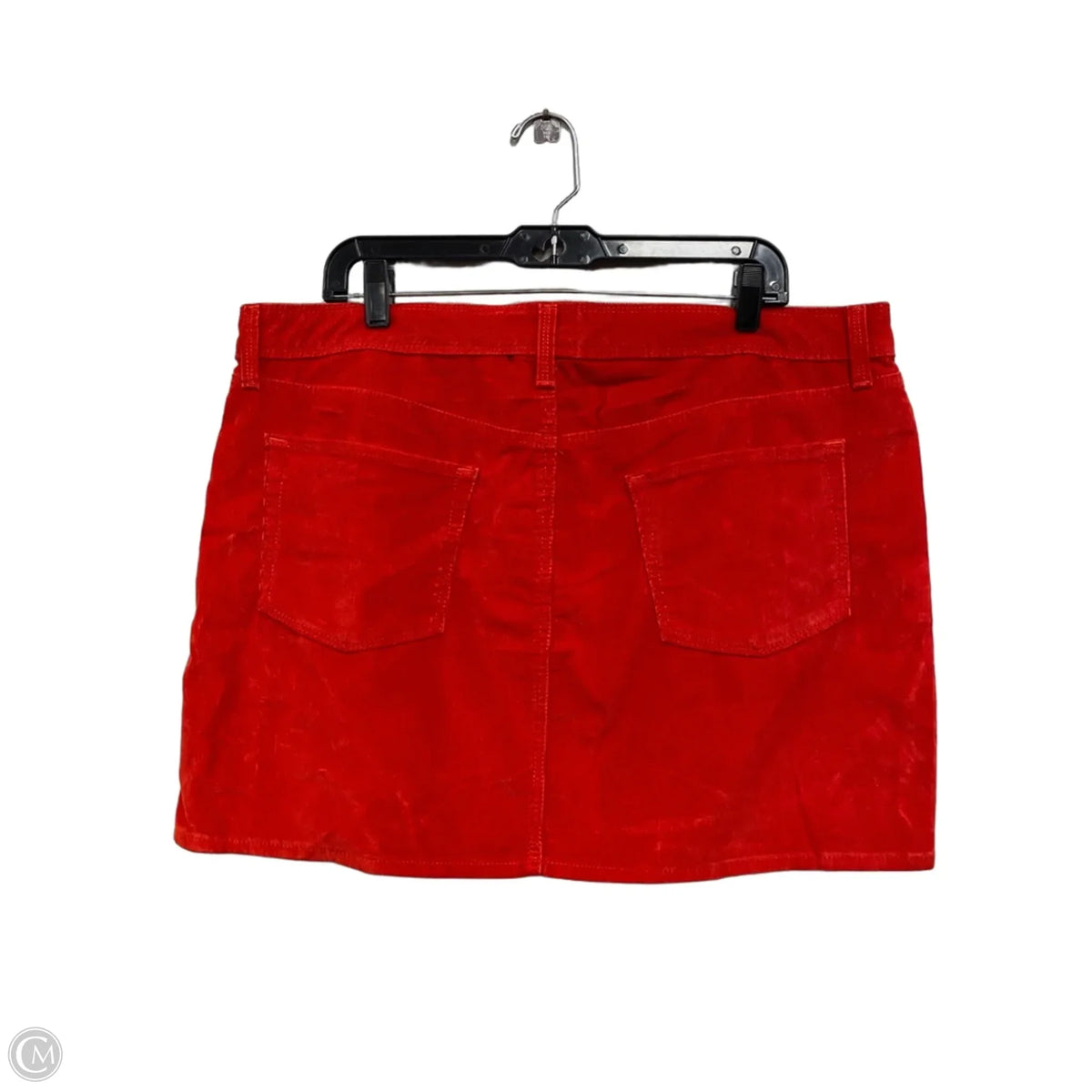 Skirt Mini & Short By Gap In Red, Size: 18