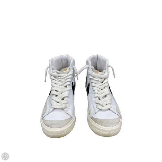 Shoes Athletic By Nike In Black & White, Size: 9