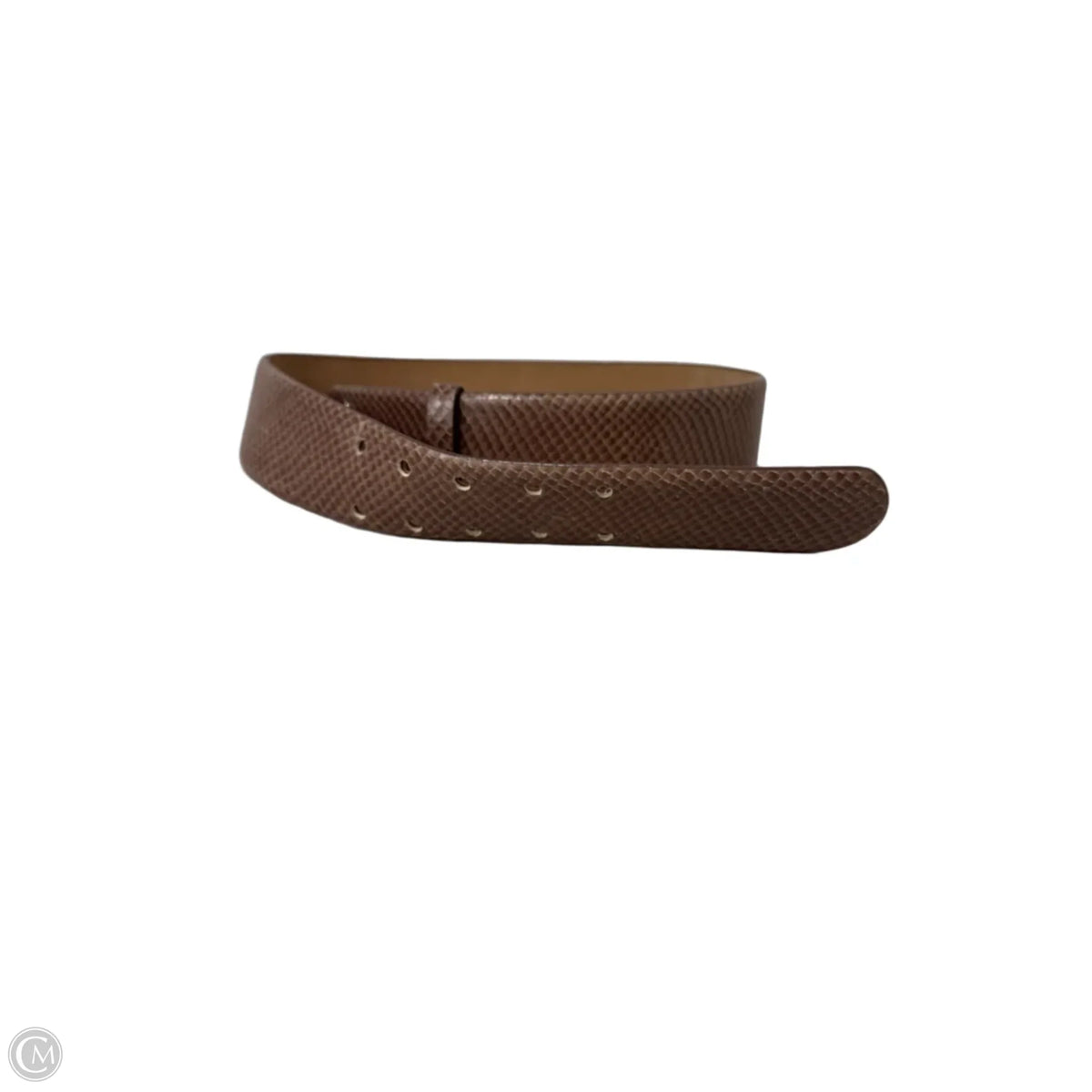 Belt By Clothes Mentor, Size: Small