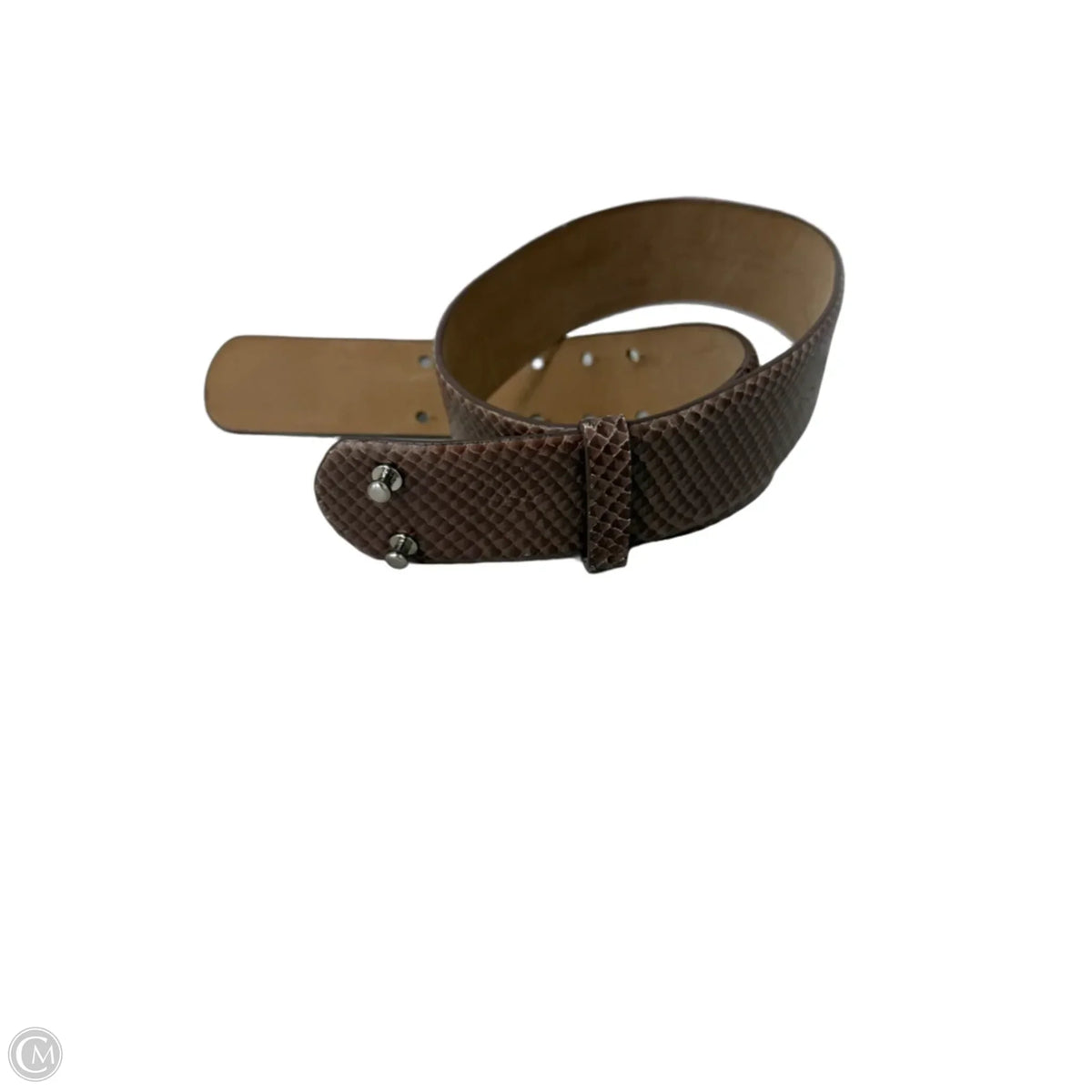 Belt By Clothes Mentor, Size: Small