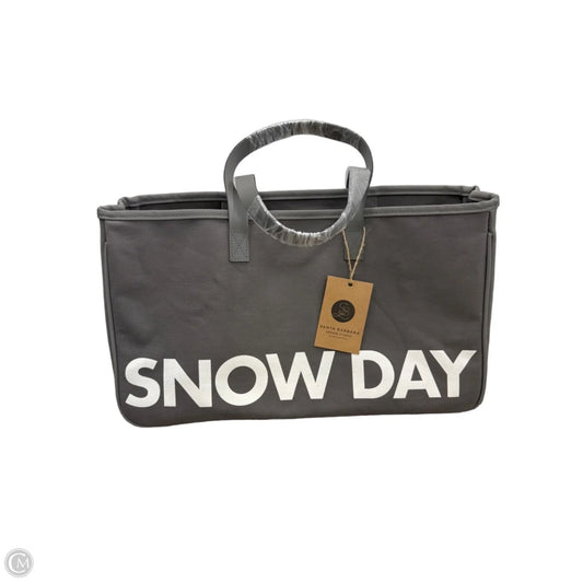 Tote By Clothes Mentor, Size: Medium